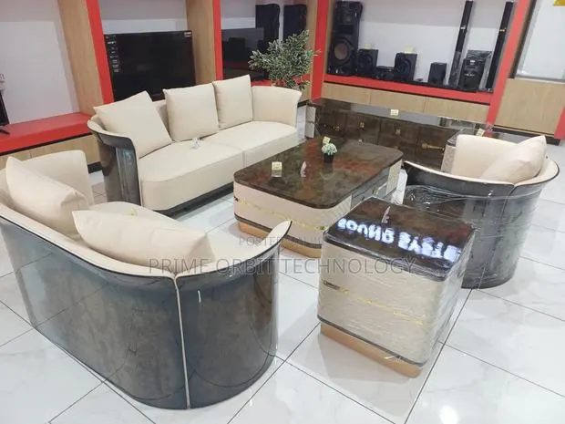 Luxury Sofa Set · Photo 1