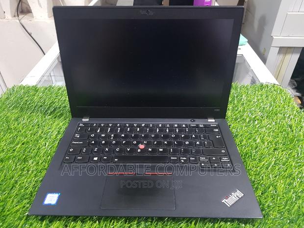 New Laptop Lenovo ThinkPad X280 8GB Intel Core I3 SSD 256GB · Photo 3