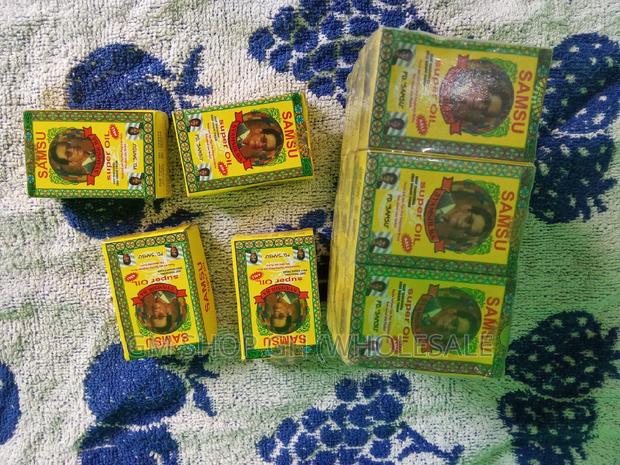 Original Samsu Oil (Gm77564) · Photo 3