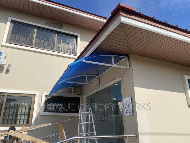 Sunshade Canopies · Photo 1