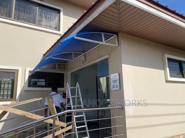 Sunshade Canopies · Photo 2