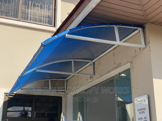 Sunshade Canopies · Photo 3