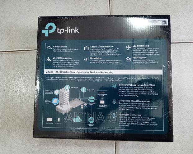 Tp-Link Indoor Ceiling Mount Access Point 300mbps Eap110 · Photo 2