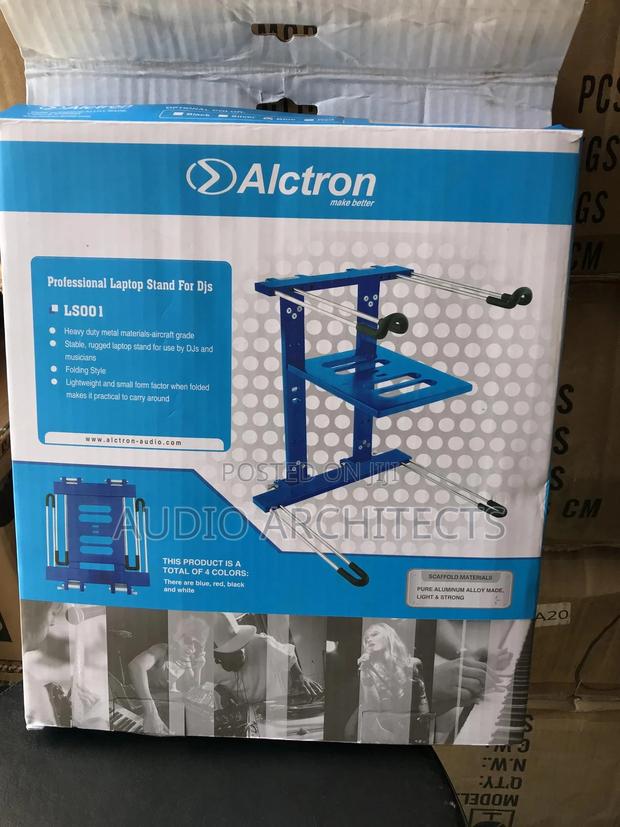 Alctron Laptop Stand · Photo 2