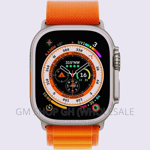 T800 Ultra Smartwatch (Latest Version) · Photo 1