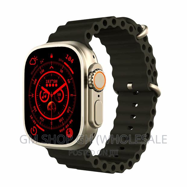 T800 Ultra Smartwatch (Latest Version) · Photo 2