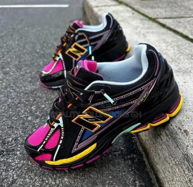 New Balance Neon Night · Photo 1