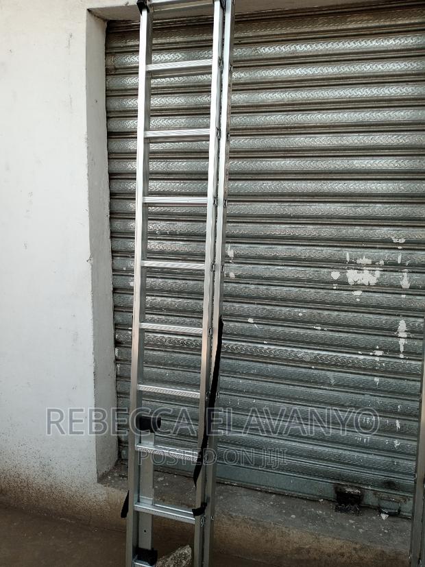 Two in One Aluminum Ladder · Photo 1