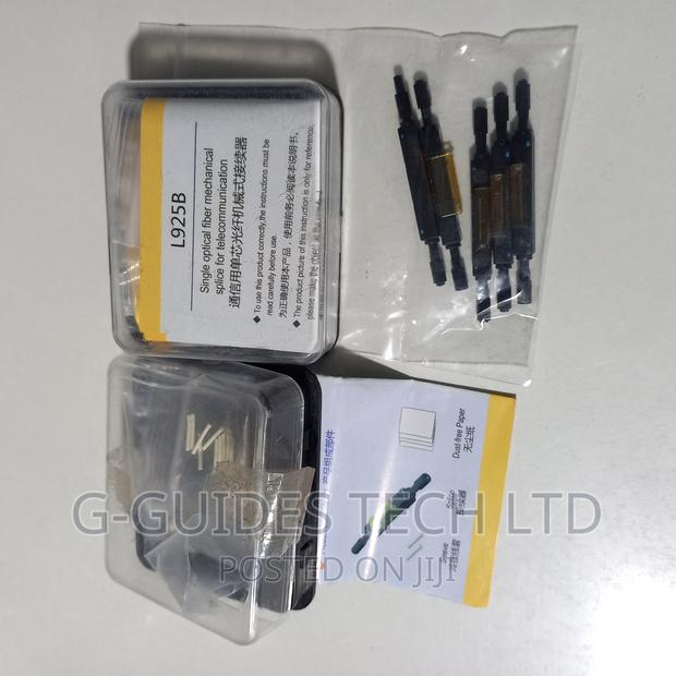Fiber Mechanical Splices, Fast-Ms1 Fiber Mechanical Splicing · Photo 2