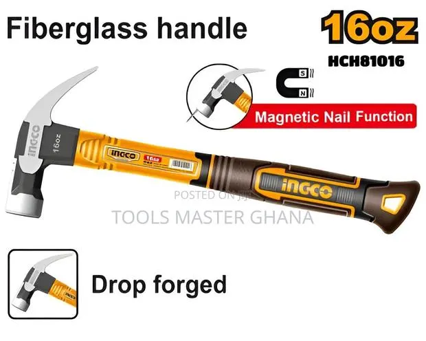 Claw Hammer - Hch81016 · Photo 1
