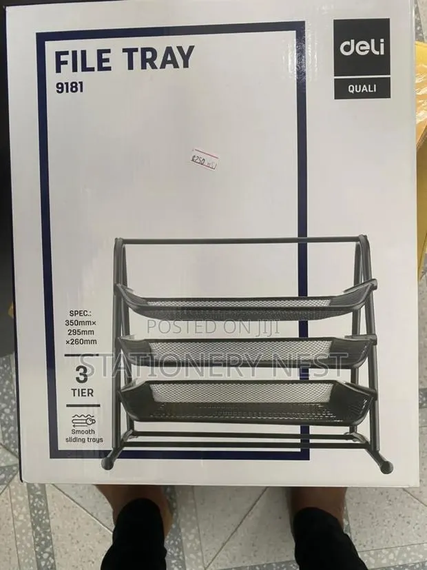 Deli 3 Tier Teay · Photo 1