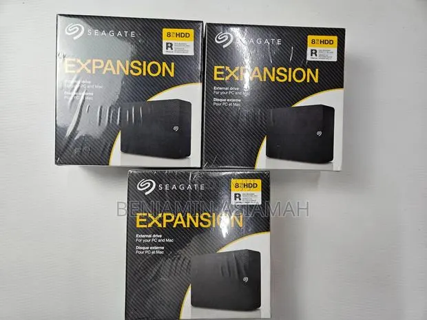Seagate 8tb External · Photo 1