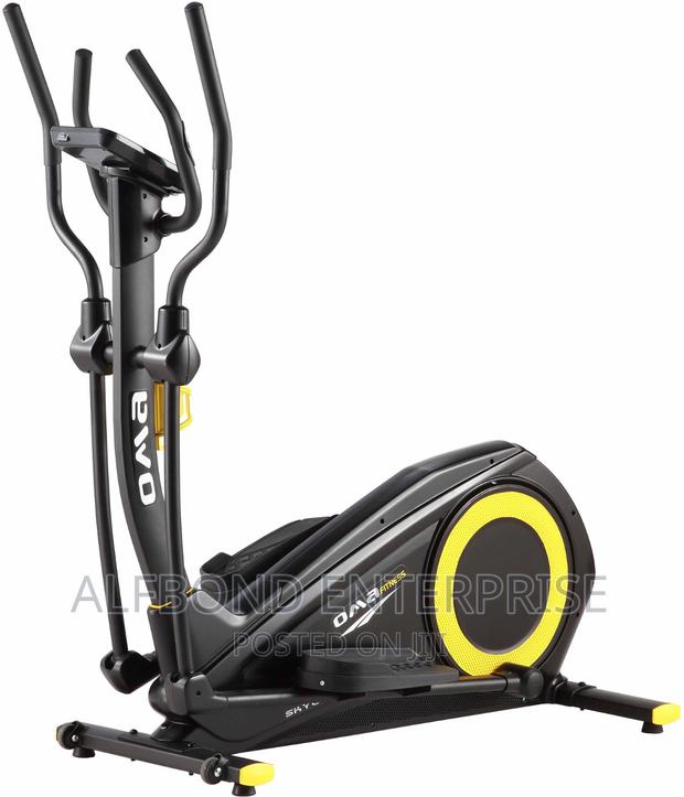 OMA Cross Trainer Bike · Photo 1