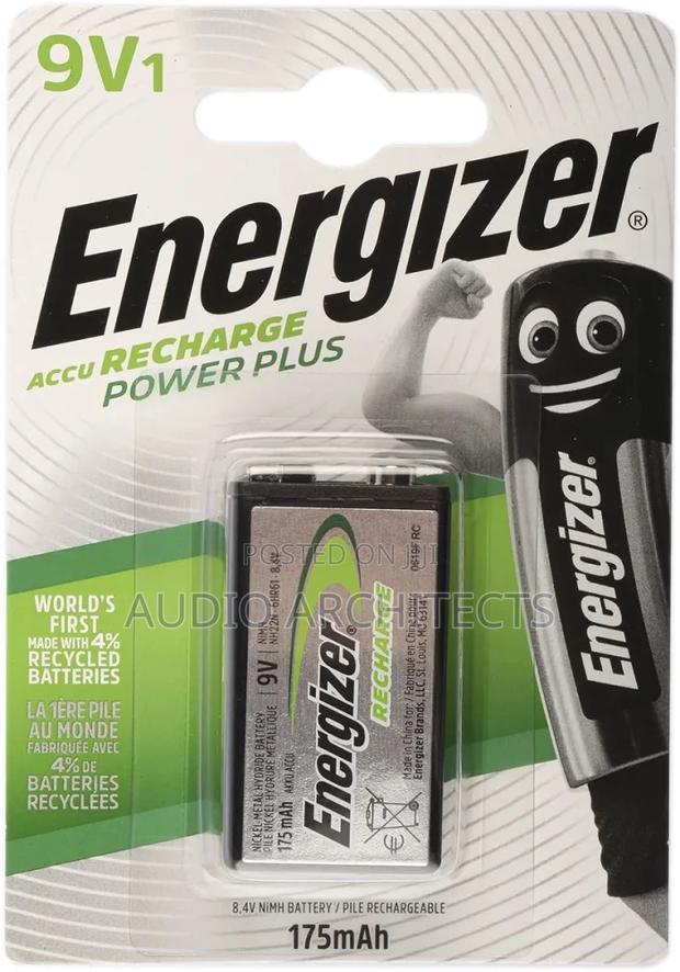 Energizer Rechargeable Battery · Photo 2