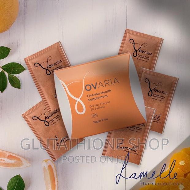 Lamelle Ovaria Hormonal Supplements · Photo 2