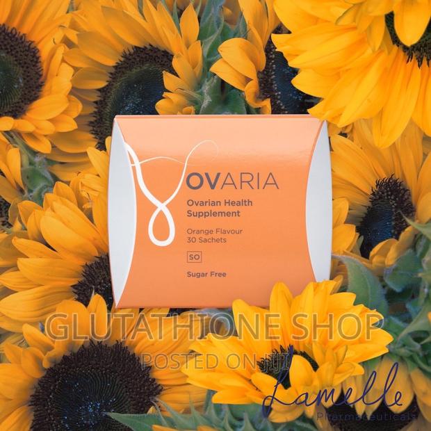Lamelle Ovaria Hormonal Supplements · Photo 1