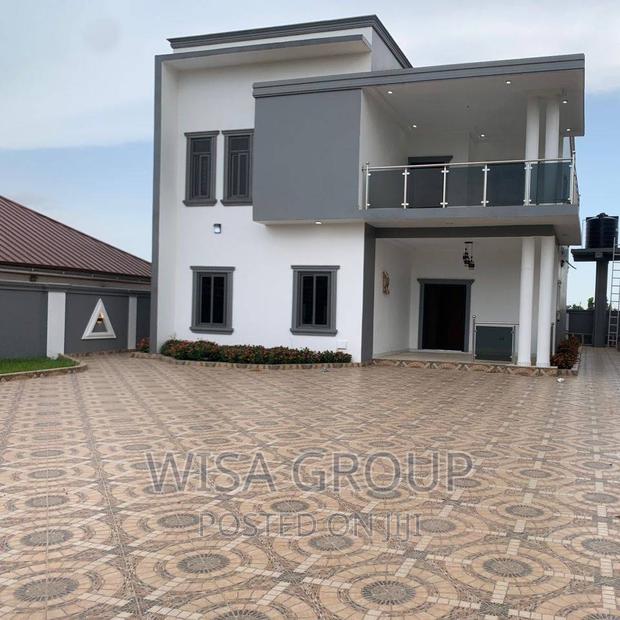 4bdrm Duplex in Wisa Groups, Accra Metropolitan for sale · Photo 1