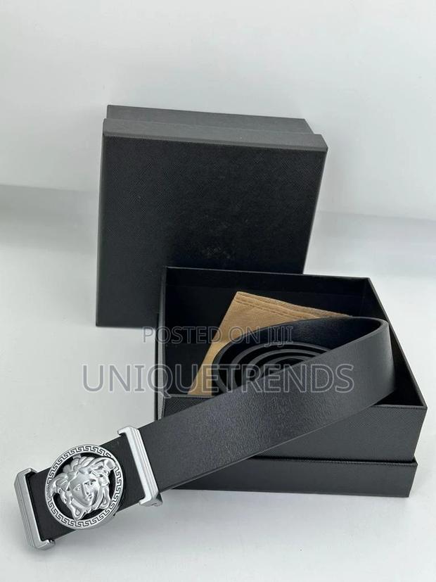 Designer Leather Belts · Photo 1