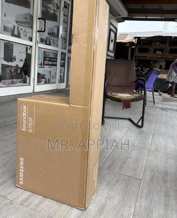 Get Unique Samsung B750f 5.1ch Wireless Dolby Atmos Sound Bar · Photo 1