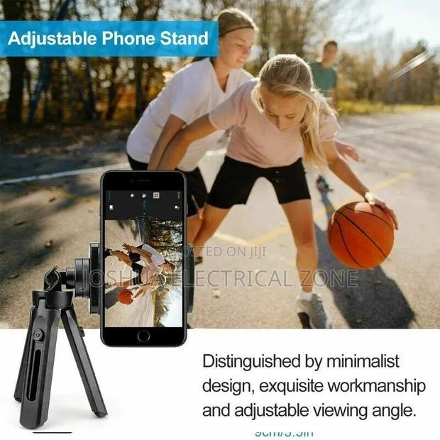 Phone Tripod Stand Grip Mount Holder · Photo 2