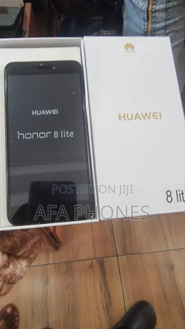 New Huawei Honor 9 Lite 64 GB Black · Photo 1
