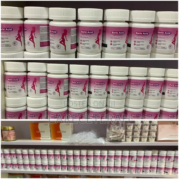 Boric Acid Suppository · Photo 1