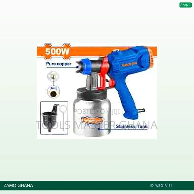 Spray Gun - Weg1a181 · Photo 1