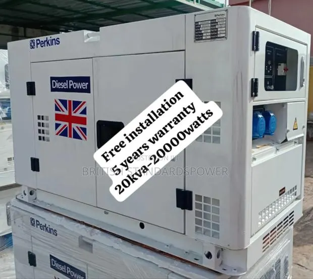Reliable Power 20kva Diesel Generator · Photo 1