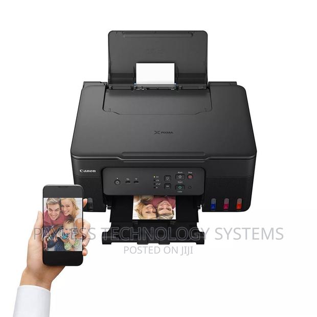 Canon Intank G3430 All in One Printers · Photo 1