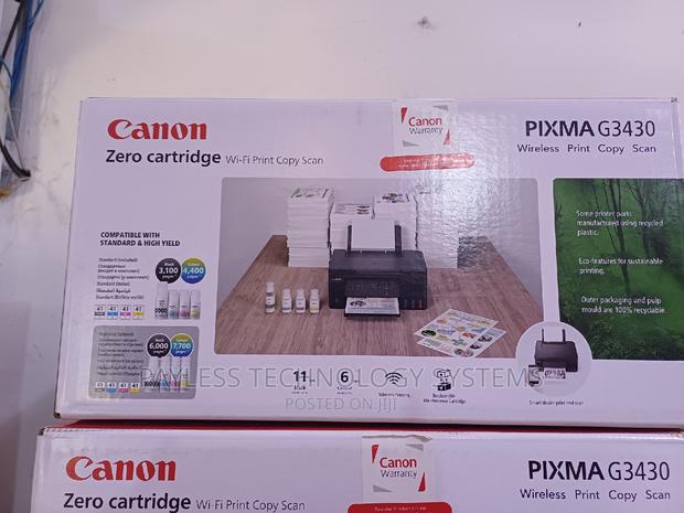 Canon Intank G3430 All in One Printers · Photo 2