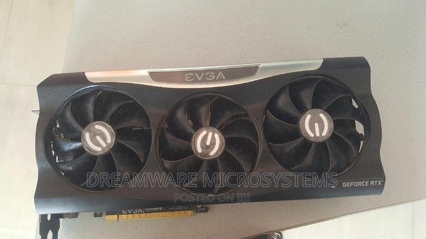 Evga RTX 3080 FTW Ultra 10gb Graphic Card · Photo 6