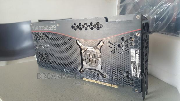 Evga RTX 3080 FTW Ultra 10gb Graphic Card · Photo 8