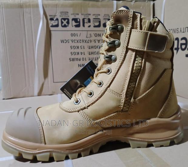 Safety Boot-safetoe · Photo 1