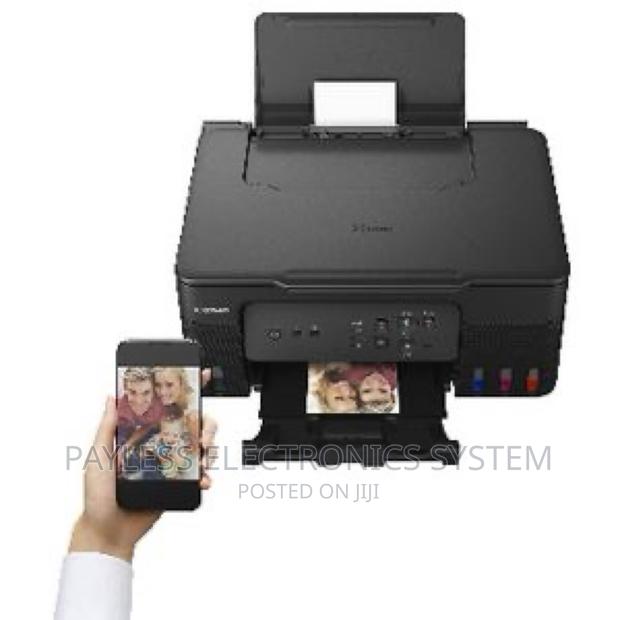 Canon Pixma Intank 3430 Copy, Scan, Print Wireless Printer · Photo 1