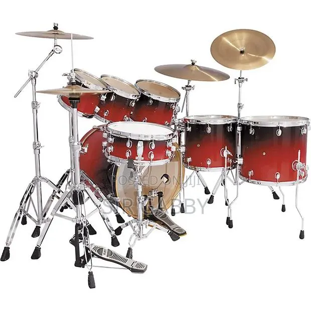Olympic 7 Set Drums · Photo 1