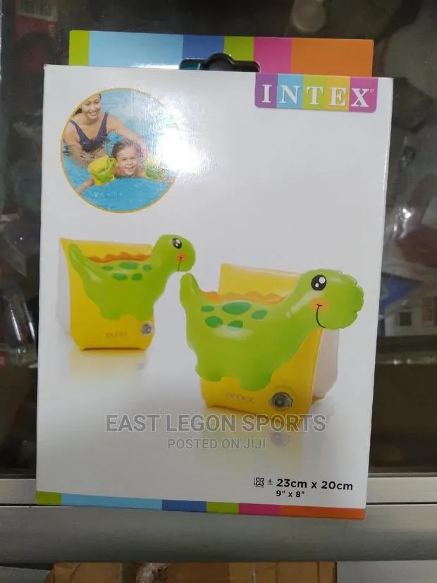 Intex Kids Swimming Armband Inflatable · Photo 1