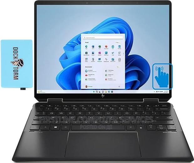 New Laptop HP Spectre X360 13 16GB Intel Core I7 SSD 512GB · Photo 3