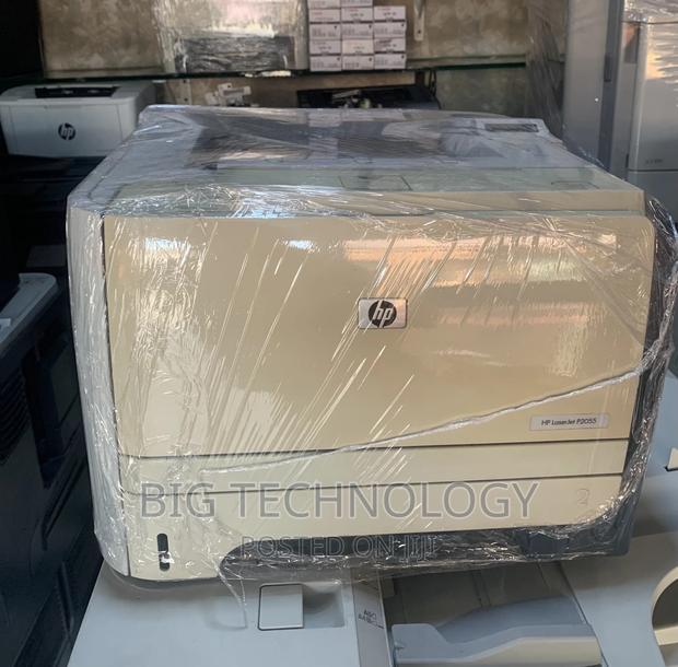 Hp Laserjet P2035 and 2055 · Photo 1