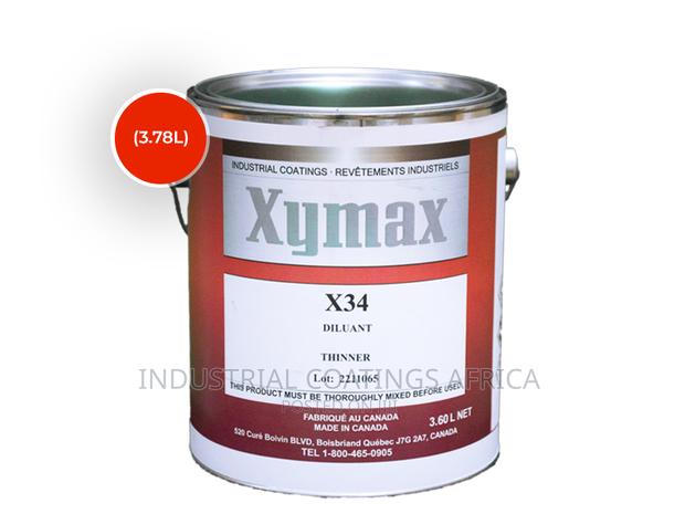 Thinner X-34, Polyurethane Thinner · Photo 1