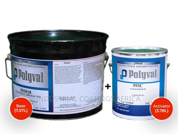 Polyflex 53 Aqua-Guard Roof and Foundation Waterproof Paint · Photo 1