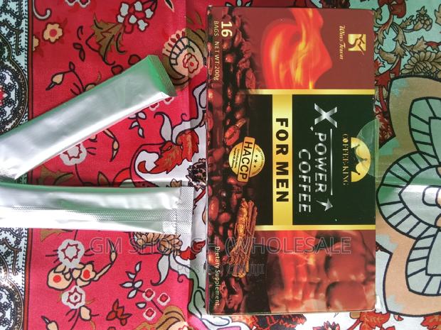 X Power Coffee for Men (GM77077) · Photo 1