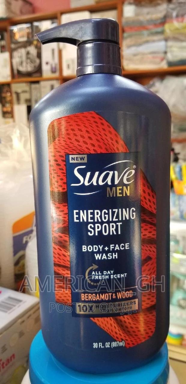 Suave Men Body Wash(887ml) · Photo 1
