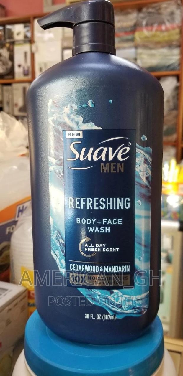 Suave Men Body Wash(887ml) · Photo 3