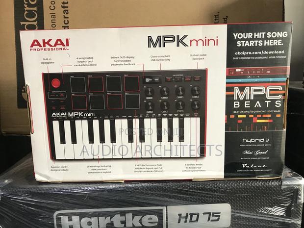 Akai MPK Mini Didi Controller · Photo 2