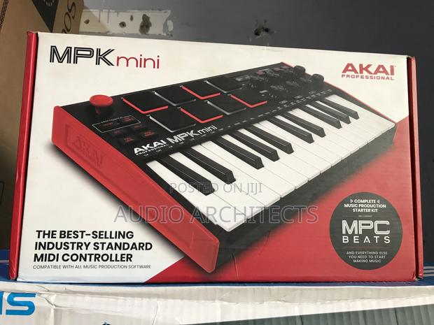 Akai MPK Mini Didi Controller · Photo 1