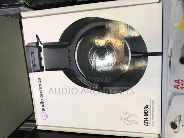 Audio Technica ATH - M20X Headphone · Photo 1