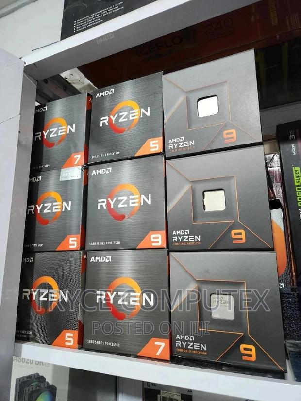 Amd Ryzen Cpu · Photo 2
