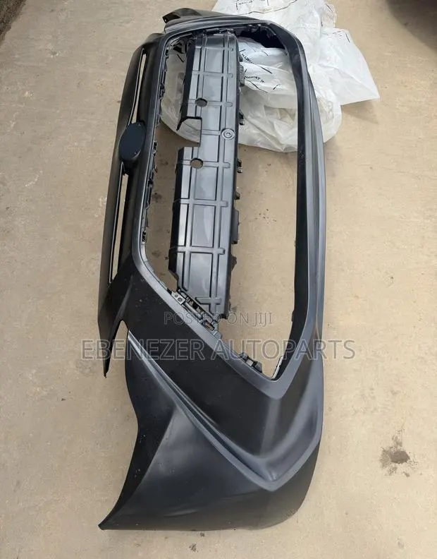 Toyota Yaris Scion Ia Front Bumper 2016 2017 2018 2019 2020 · Photo 1