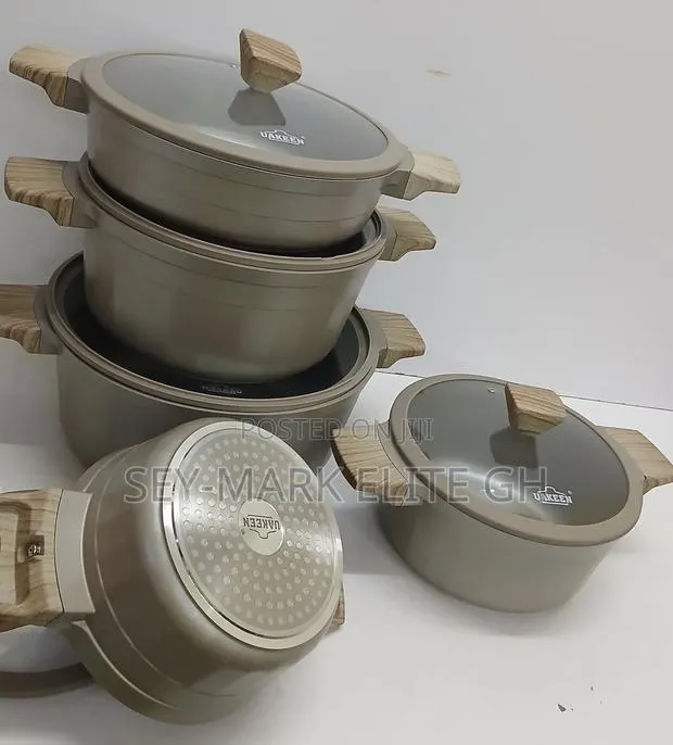 Uakeen Premium Nonstick Cookware · Photo 1