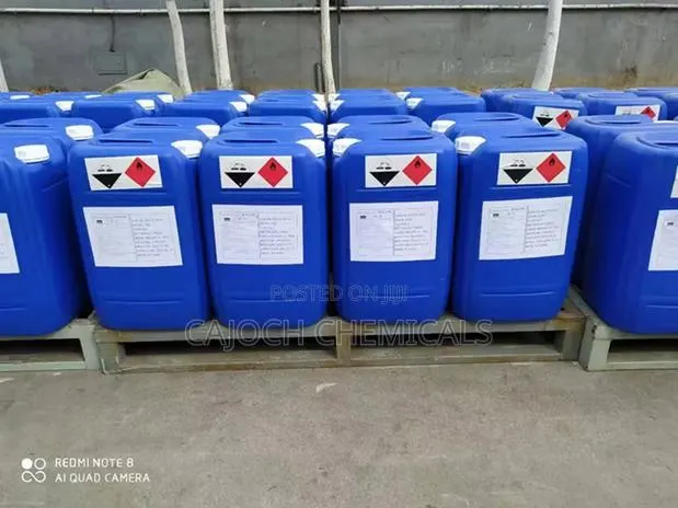 Glacial Acetic Acid - 25L · Photo 1